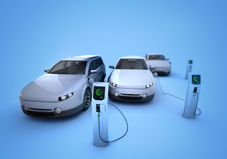 新能源汽車領(lǐng)域