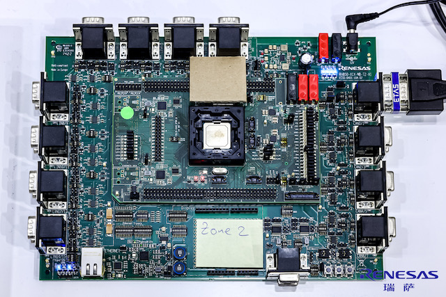 慕尼黑上海電子展：“智慧芯”賦能“聰明車“(圖3)